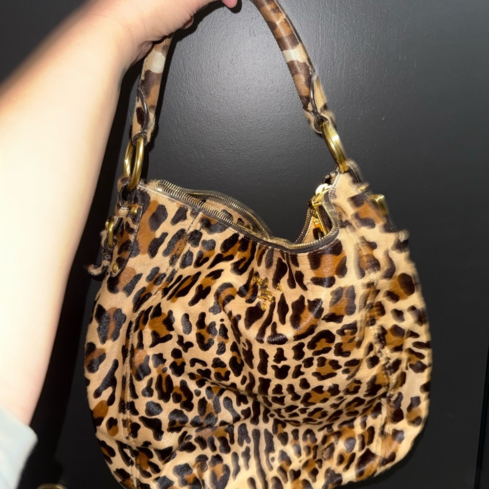 Rare Prada Shoulder Bag